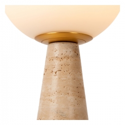 EVIN MARMUROWA LAMPA STOŁOWA  05551/01/61   LUCIDE